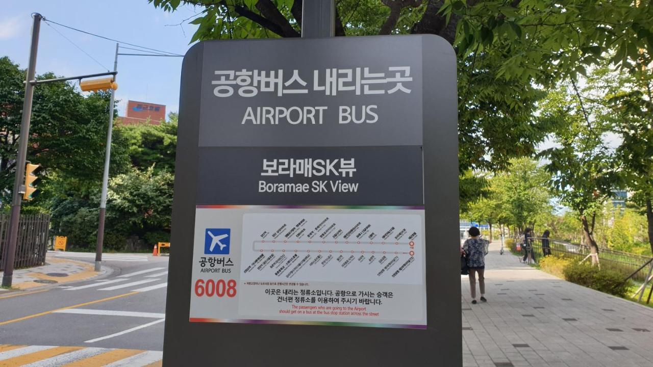 Sujeongjang Inn ソウル特別市 エクステリア 写真