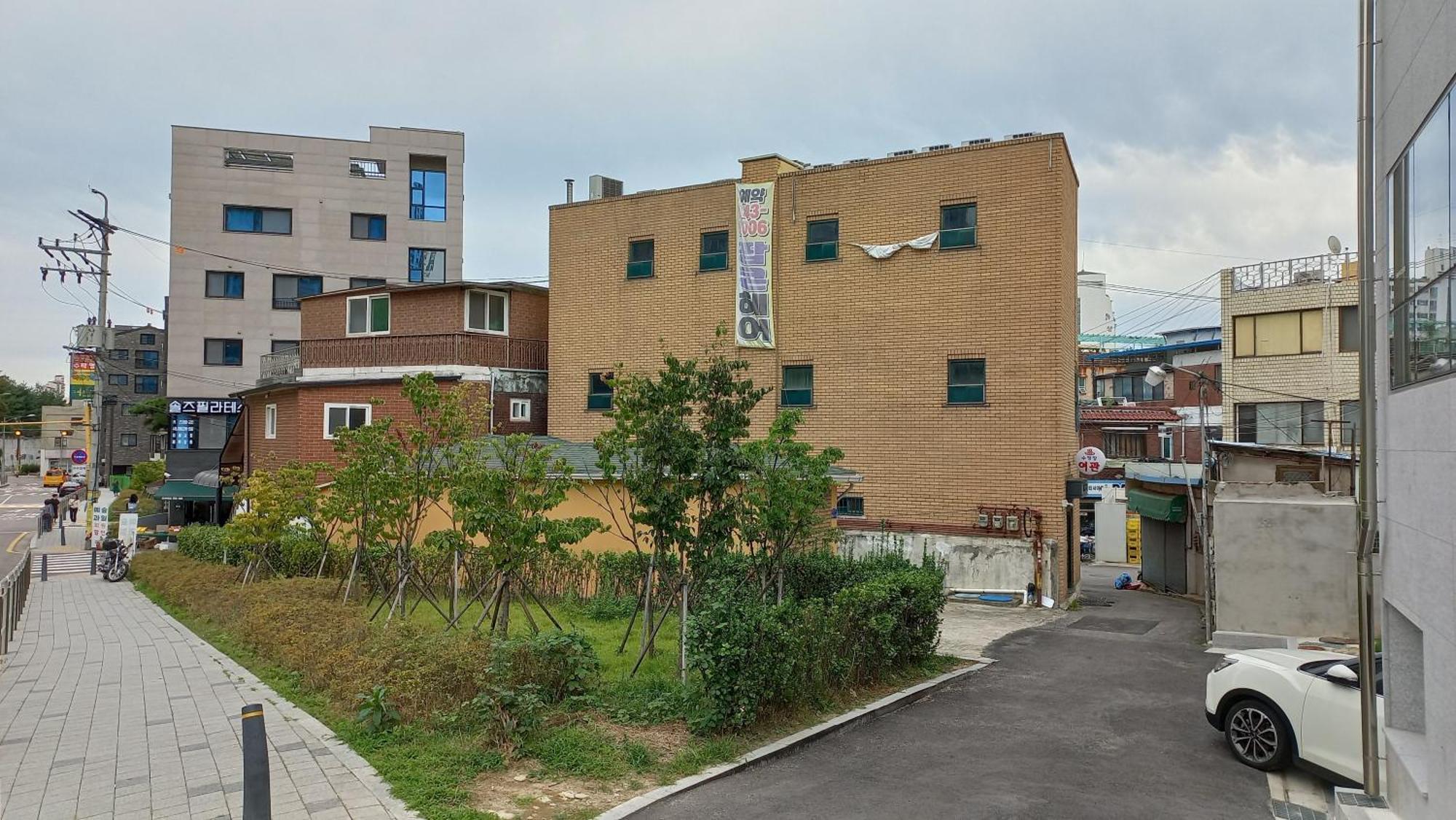 Sujeongjang Inn ソウル特別市 エクステリア 写真